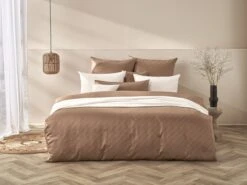 Alva 9040 21 Alva 9040 -Betten-Prinz CB 9040 Alva 0208 offwhite 1156 terra Milieubild 1280x1280