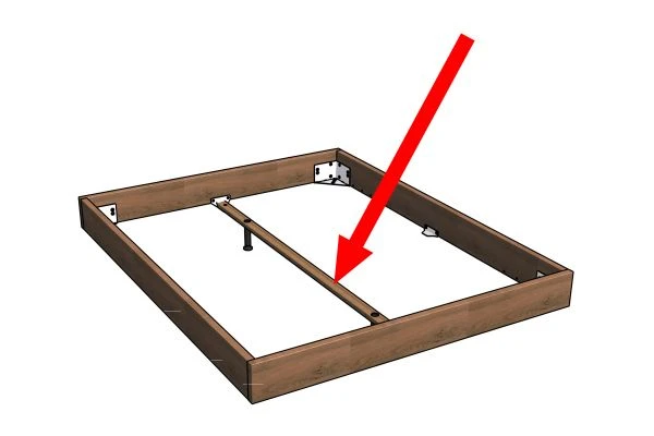 Midtraver / Mitteltraverse 3 Midtraver / Mitteltraverse