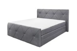 Calgary 3, 180 X 200 Cm -Betten-Prinz Calgary New Malmo 95 dk grey o KissenieE6x4VP33KGh 1280x1280