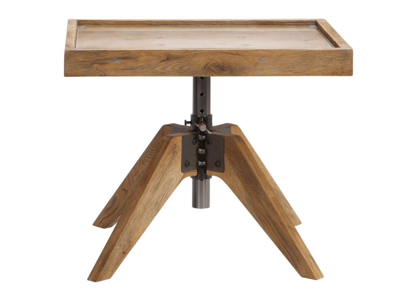 Oak-Wild Vintage Nachttisch Carpi 3 Oak-Wild Vintage Nachttisch Carpi