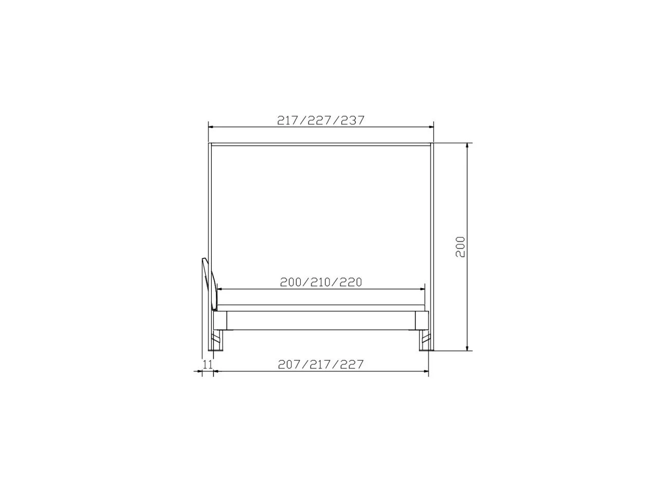 Cielo Baldachin 6 Cielo Baldachin – Bild 4