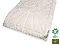 Bio-Cotton GOTS Organic Extra-Leichtsteppbett
