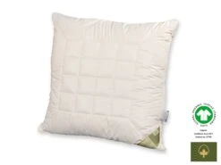 Bio-Cotton GOTS Organic Kopfkissen Mit Schurwollvlies 8 Bio-Cotton GOTS Organic Kopfkissen Mit Schurwollvlies -Betten-Prinz Cotton KG 80x80 GOTS DSC 1528leThqKT1q2itn 1280x1280