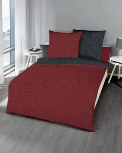 Password 986 6 Password 986 -Betten-Prinz Dessin 986 Password Colorit 42 rubin MAPPING 1280x1280