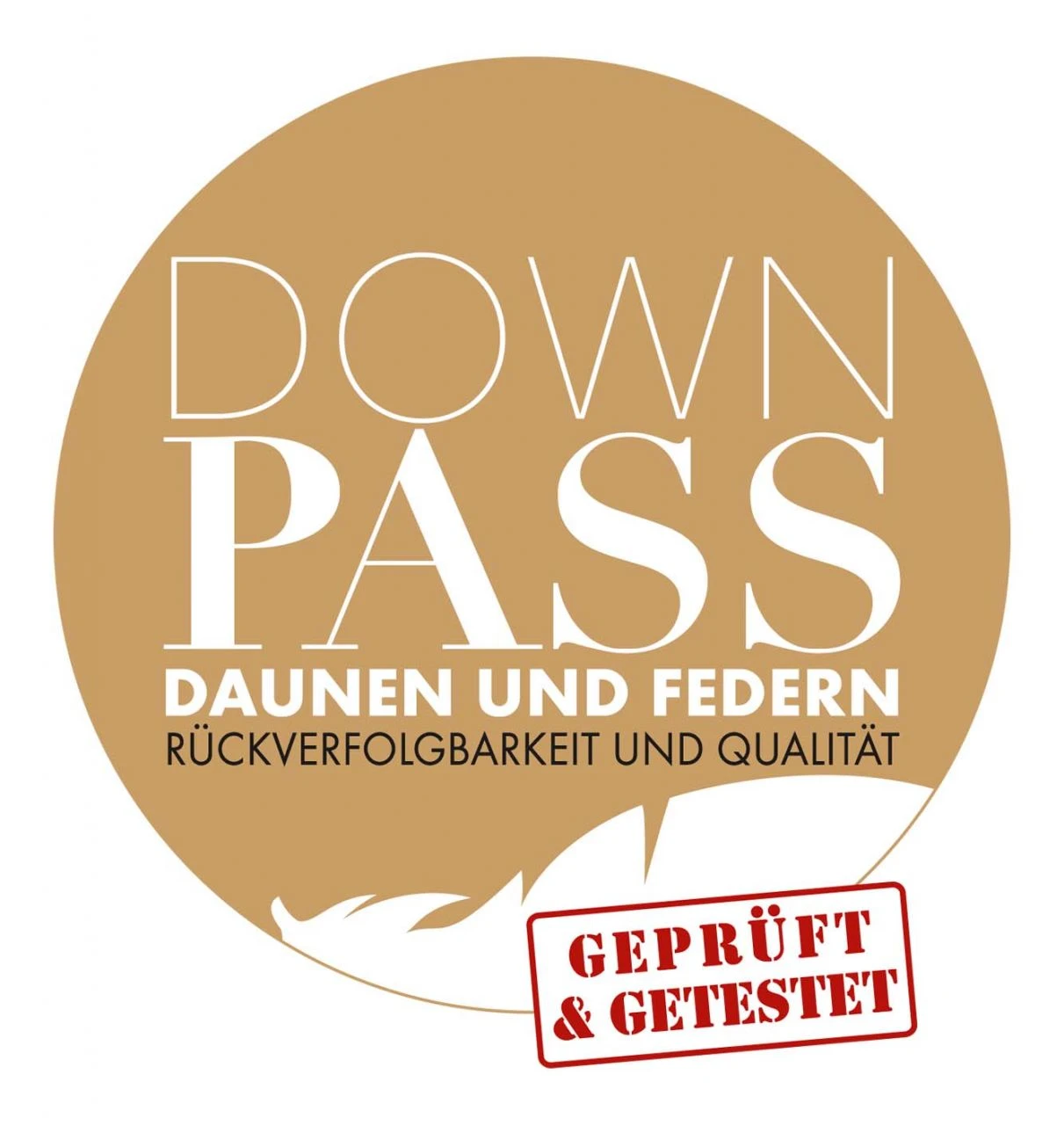 Daunendecke Canada, Leicht - Biobasiert 5 Daunendecke Canada, Leicht - Biobasiert – Bild 3