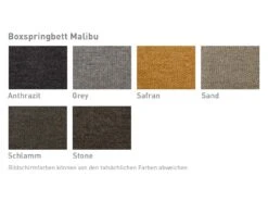 Malibu 3 Mit Motor 15 Malibu 3 Mit Motor -Betten-Prinz Farbkarte MalibuUkr6HZl5eDR79 1280x1280