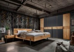 Massivholz-Bett Boston 9 Massivholz-Bett Boston -Betten-Prinz Forestales Boston 01450 215ENNADODwXIVS 1280x1280