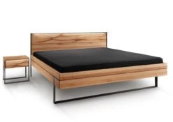 Massivholz-Bett Boston 12 Massivholz-Bett Boston -Betten-Prinz Forestales Boston kernbuche Bett mit Nako FS 00107 230OYYIjyuBsltO 1280x1280