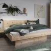 Massivholz-Bett Roseville Zirbe 2 Massivholz-Bett Roseville Zirbe -Betten-Prinz Forestales Zirbel END 01330 21 25 1280x1280