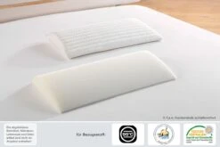 Medisan Sleep & Care Lendenkissen, 27 X 50 Cm 5 Medisan Sleep & Care Lendenkissen, 27 X 50 Cm -Betten-Prinz Frankenstolz Lendenkissen Sleep Care 1280x1280