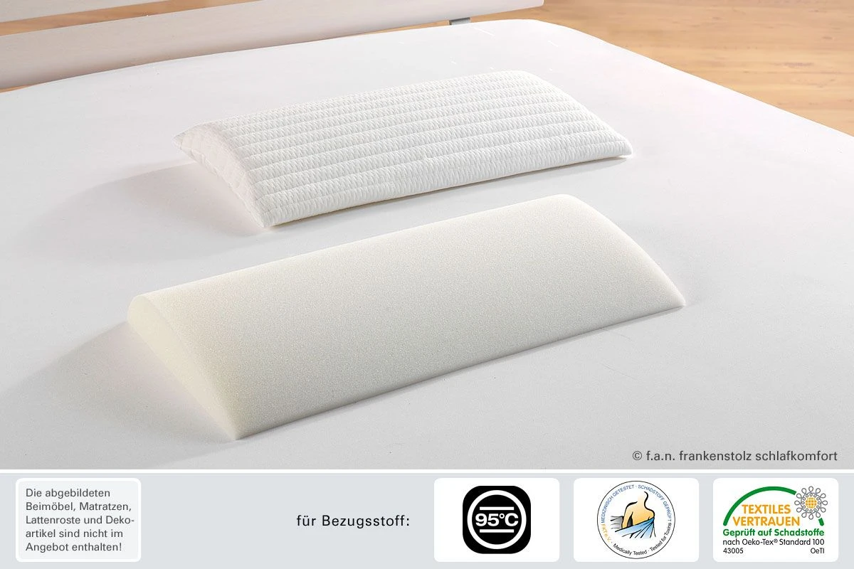 Medisan Sleep & Care Lendenkissen, 27 X 50 Cm 4 Medisan Sleep & Care Lendenkissen, 27 X 50 Cm – Bild 2