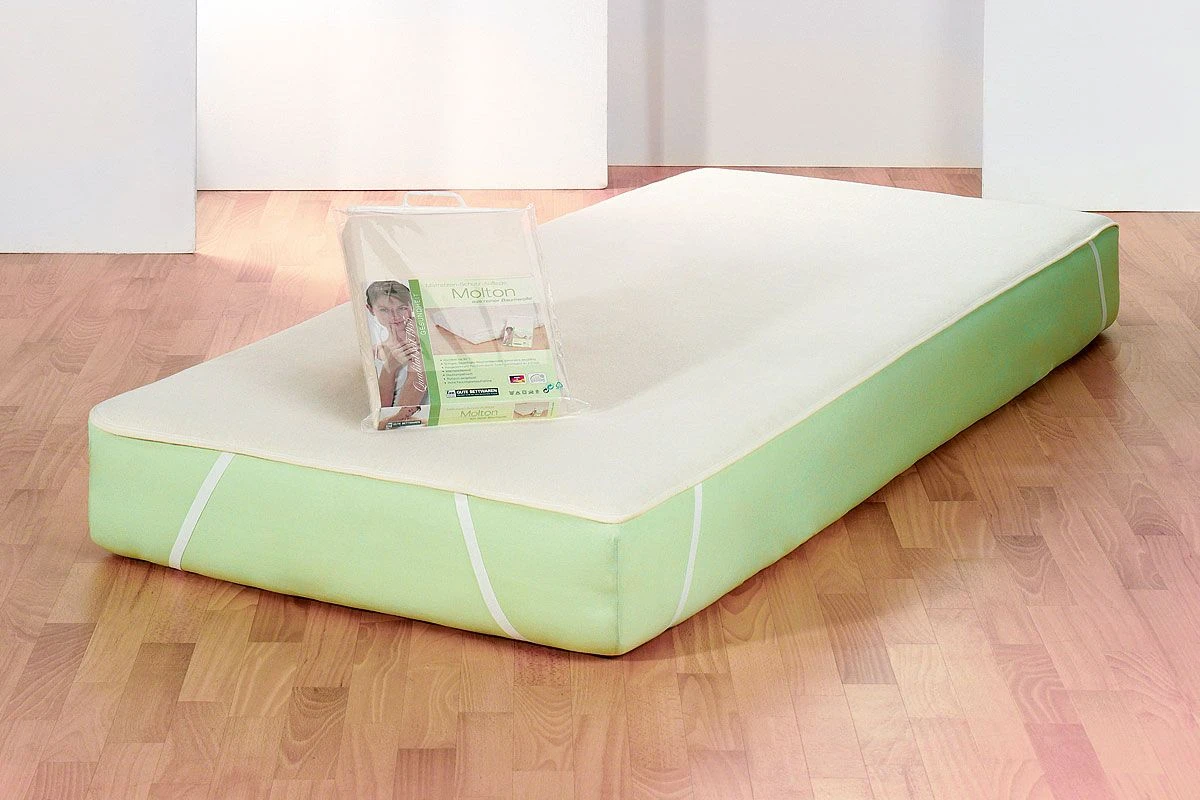 Matratzenauflage Molton 3 Matratzenauflage Molton