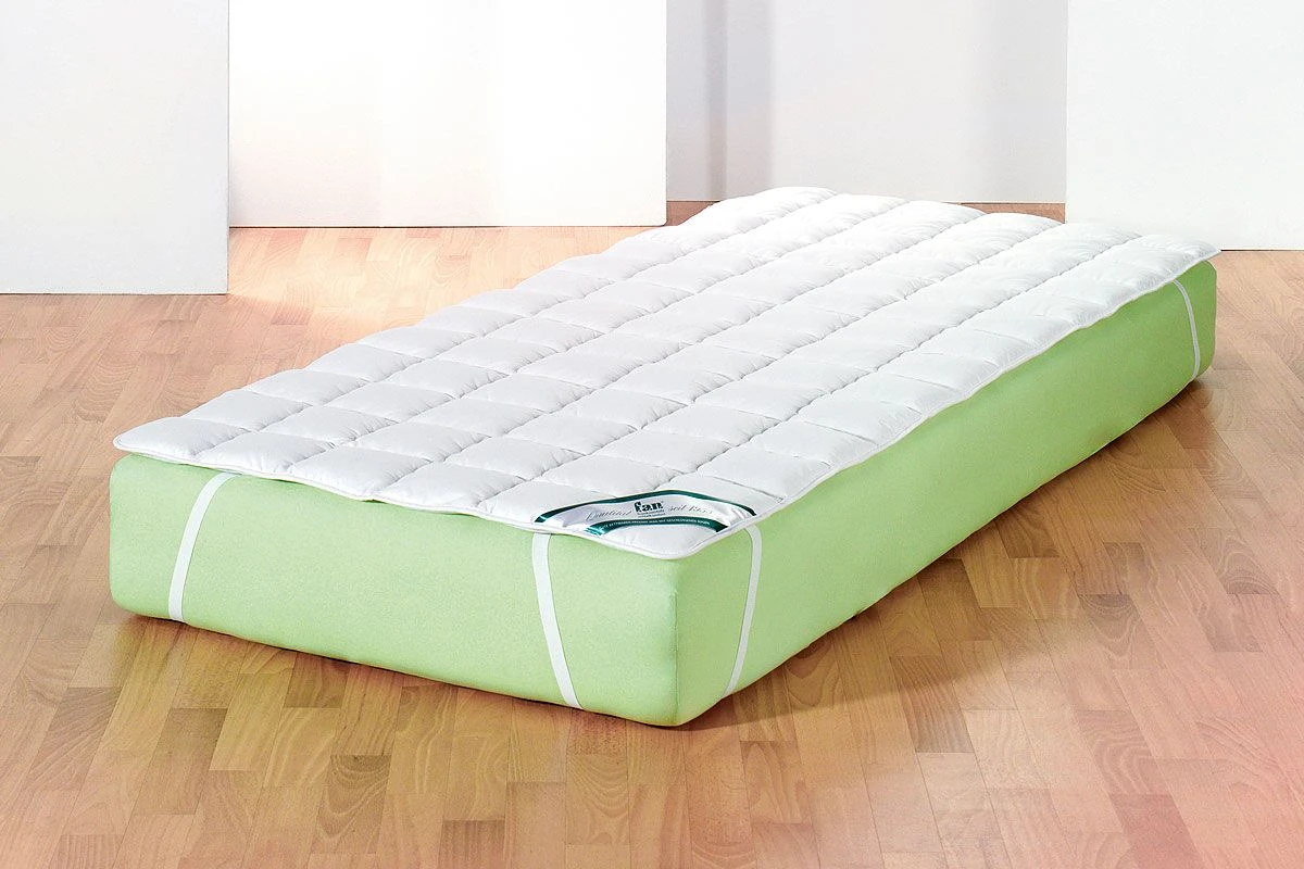 Matratzenauflage Wash Cotton 3 Matratzenauflage Wash Cotton