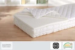 Matratzentopper Medisan Polly