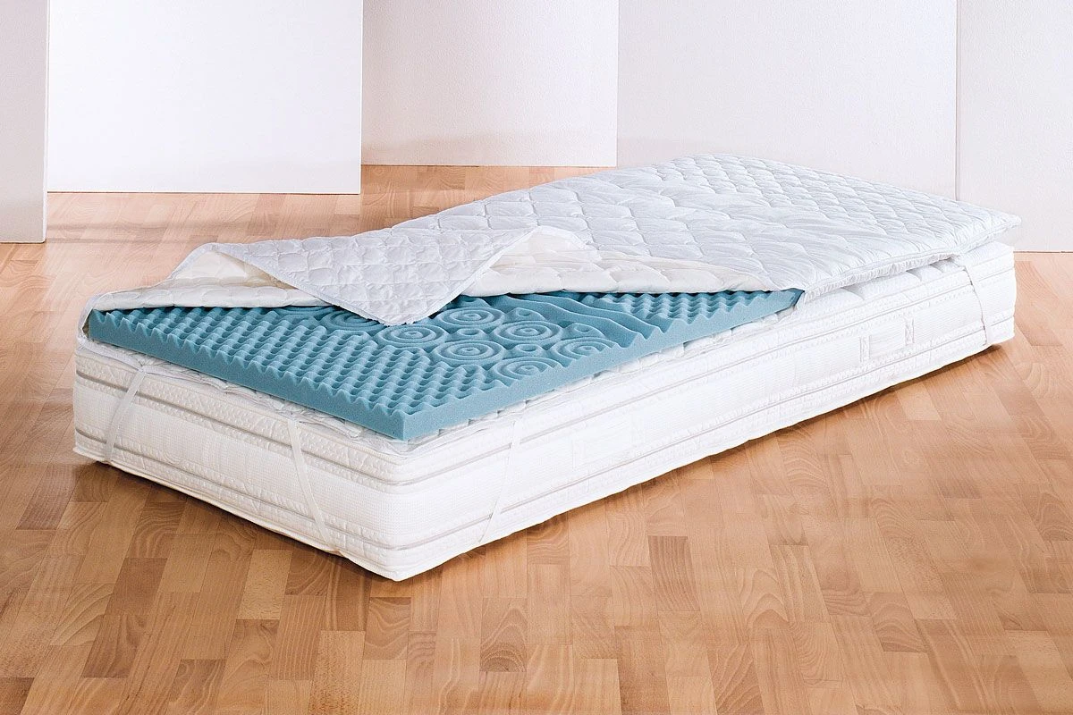 Matratzentopper Medisan Softly Komfort 3 Matratzentopper Medisan Softly Komfort