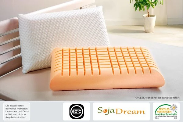 Medisan Sleep & Care Nackenstützkissen Soja Dream 10 Cm 3 Medisan Sleep & Care Nackenstützkissen Soja Dream 10 Cm