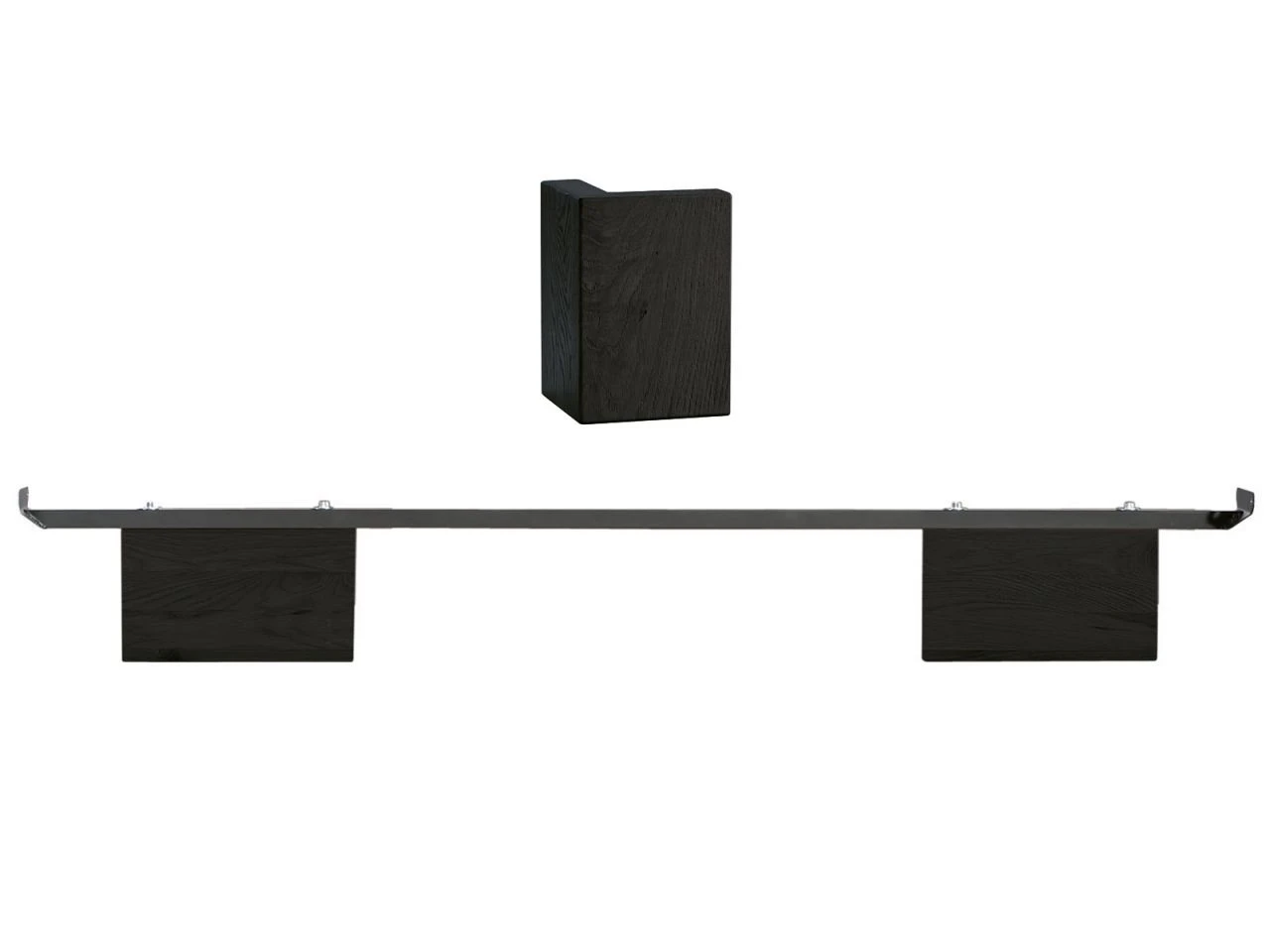 Oak-Line Füße Cora 20 Cm 3 Oak-Line Füße Cora 20 Cm