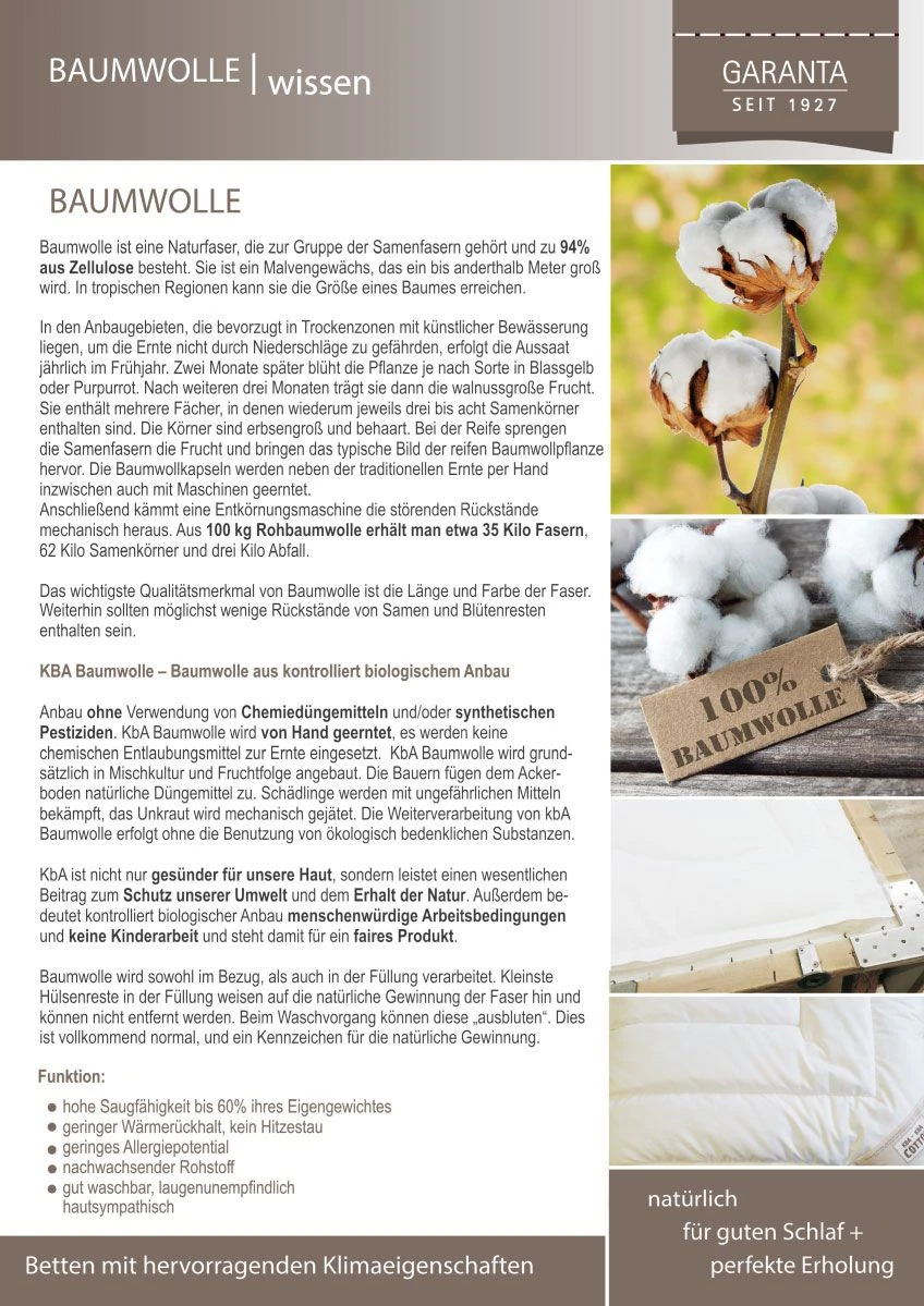 Nackenstützkissen Bio-KbA 5 Nackenstützkissen Bio-KbA – Bild 3