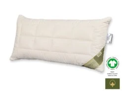 Bio-Cotton GOTS Organic Kopfkissen Mit Schurwollvlies 9 Bio-Cotton GOTS Organic Kopfkissen Mit Schurwollvlies -Betten-Prinz Garanta Cotton 08 2019nWddlhifSTskd 1280x1280
