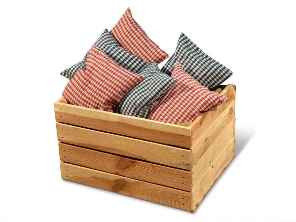 Kleinkissen Alpenglück Zirbe 3 Kleinkissen Alpenglück Zirbe