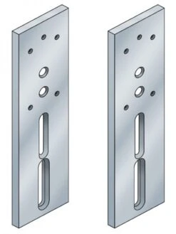 Modular Höhenverstellplatte Für Kopfteil Varese