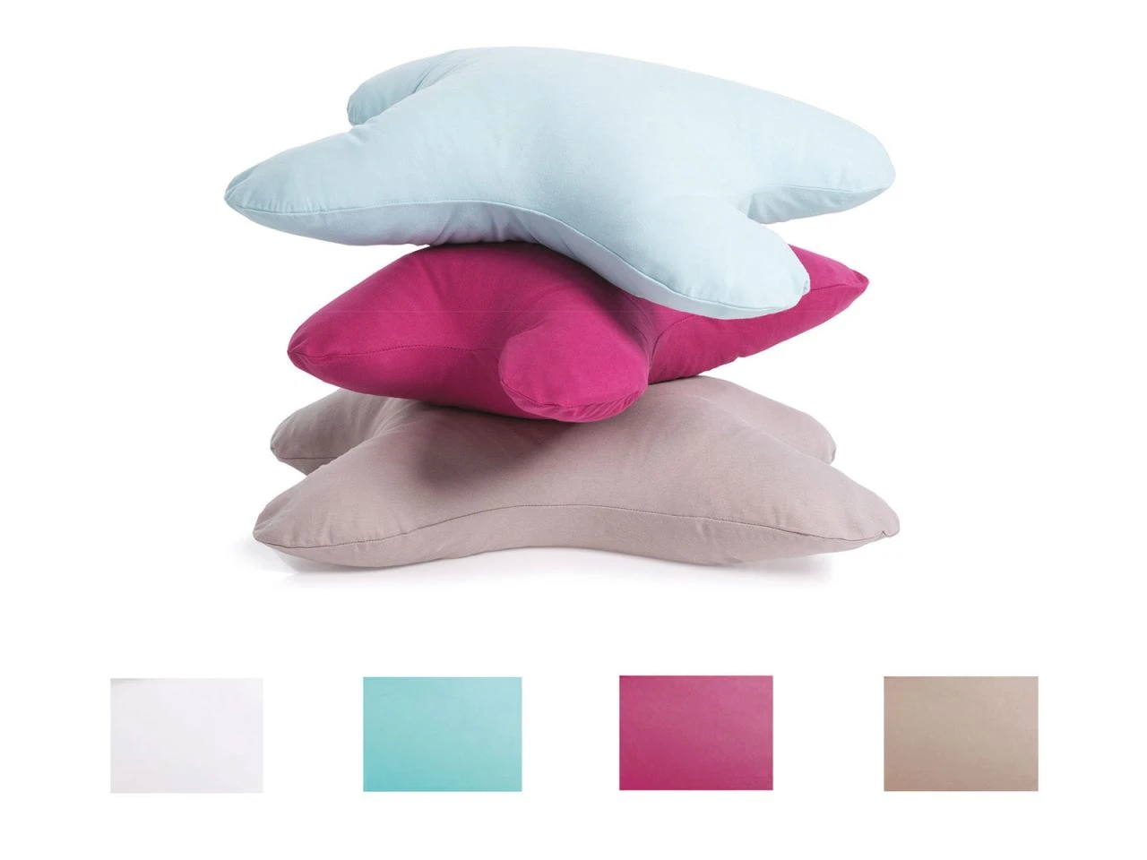 My Face Kissen Jersey-Bezug 3 My Face Kissen Jersey-Bezug