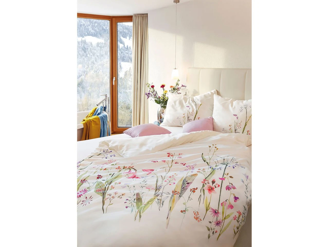 Fleur 3962, Lyocell (Tencel) 4 Fleur 3962, Lyocell (Tencel) – Bild 2