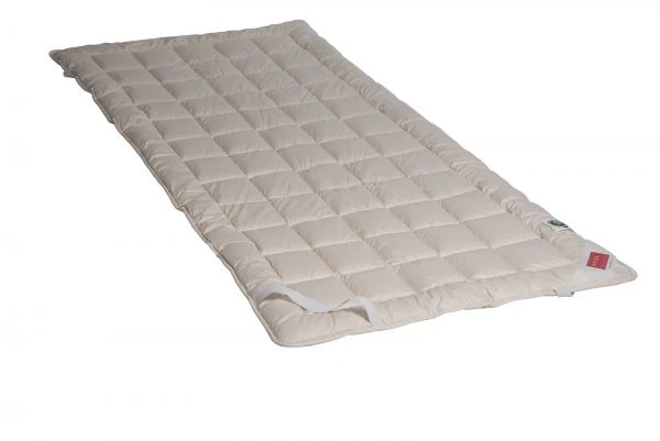 Bio-Wool Unterbett 3 Bio-Wool Unterbett