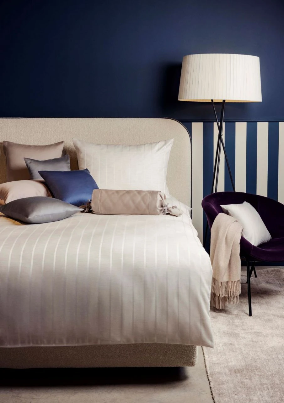 Opulence Streifen 7200016, Lyocell( Tencel) Cashmere 4 Opulence Streifen 7200016, Lyocell( Tencel) Cashmere – Bild 2