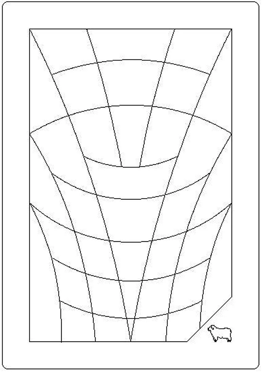 Pure Wool Sommerdecke 4 Pure Wool Sommerdecke – Bild 2