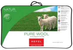 Pure Wool Kissen 7 Pure Wool Kissen -Betten-Prinz HEFEL Pure Wool Kissen TT 1280x1280