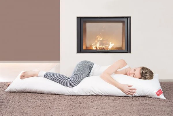 Seitenschläferkissen Web-Bezug 3 Seitenschläferkissen Web-Bezug