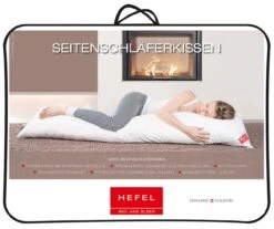 Seitenschläferkissen 7 Seitenschläferkissen -Betten-Prinz HEFEL Seitenschlaeferkissen TT 1280x1280