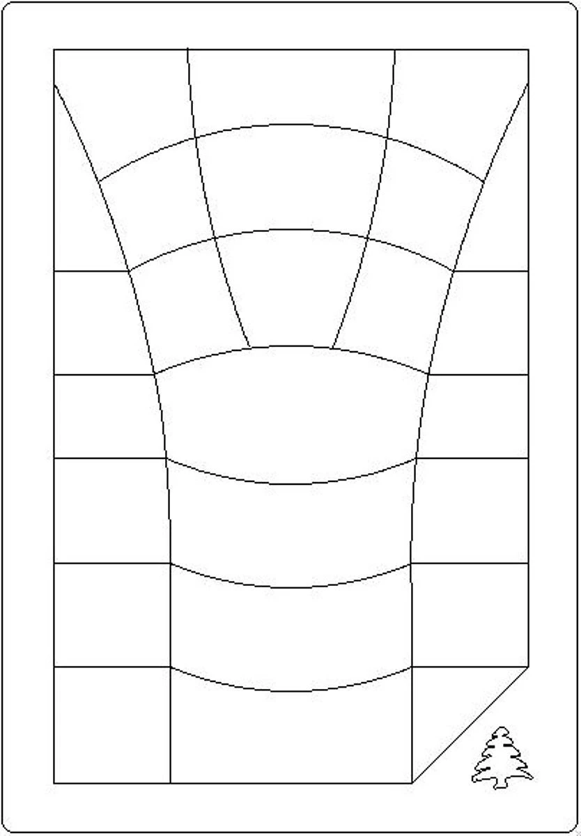 Wellness Zirbe Ganzjahresdecke Light 4 Wellness Zirbe Ganzjahresdecke Light – Bild 2