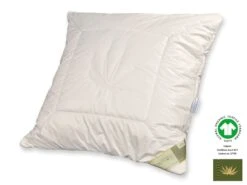 Bio-Hanf GOTS Organic Kopfkissen Mit Schurwollvlies 11 Bio-Hanf GOTS Organic Kopfkissen Mit Schurwollvlies -Betten-Prinz Hanf KG 80x80 GOTS DSC 144909kbG9iQogZle 1280x1280