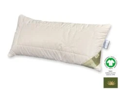 Bio-Hanf GOTS Organic Kopfkissen Mit Schurwollvlies 10 Bio-Hanf GOTS Organic Kopfkissen Mit Schurwollvlies -Betten-Prinz Hanf KK 40x80 GOTS DSC 1472R0PxOybzaG1jE 1280x1280