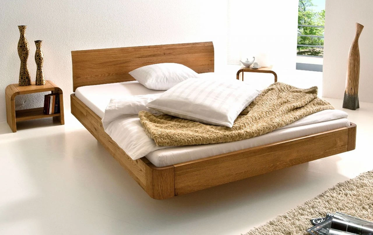 Oak-Line Modul 18, Kopfteil Lisio, Füße Airo 3 Oak-Line Modul 18, Kopfteil Lisio, Füße Airo