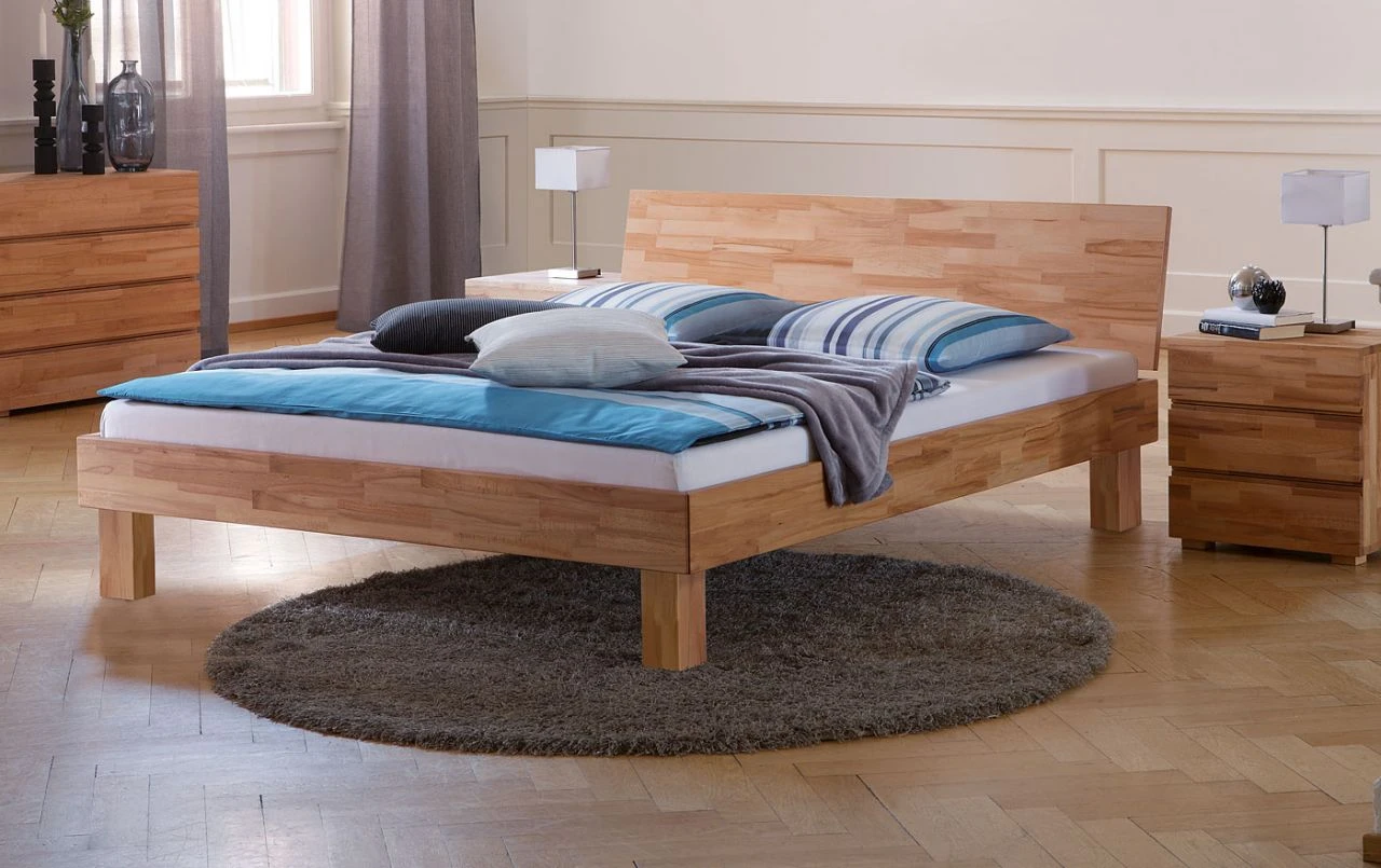 Wood-Line Classic 16 Kopfteil Varus, Füße Cantu 3 Wood-Line Classic 16 Kopfteil Varus, Füße Cantu