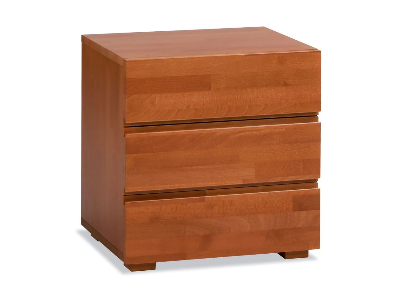 Wood-Line Nachttisch Treva 3 Wood-Line Nachttisch Treva