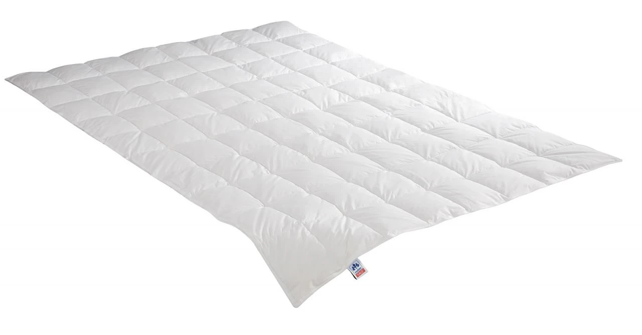 Daunensteppbett Edda Leicht 3 Daunensteppbett Edda Leicht