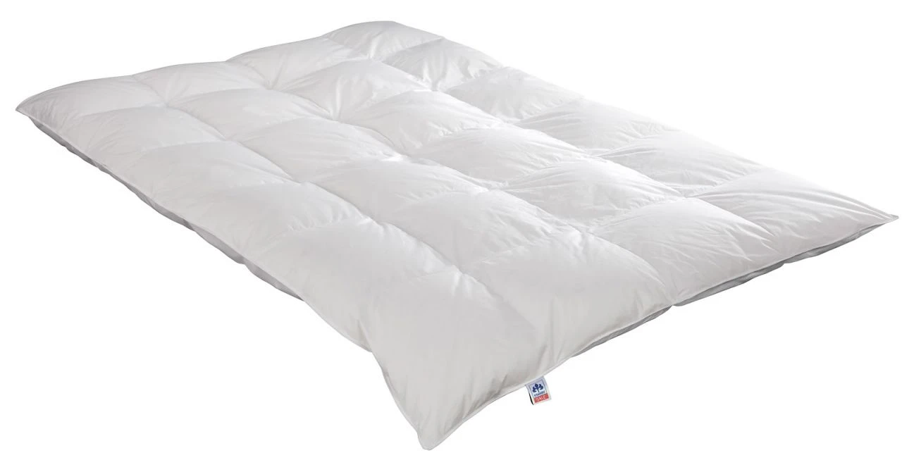 Daunen-Kassettendecke Nora Extra Warm 3 Daunen-Kassettendecke Nora Extra Warm