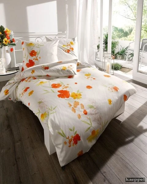 Lilou G-105086, Orange 135 X 200 + 80 X 80 Cm 3 Lilou G-105086, Orange 135 X 200 + 80 X 80 Cm