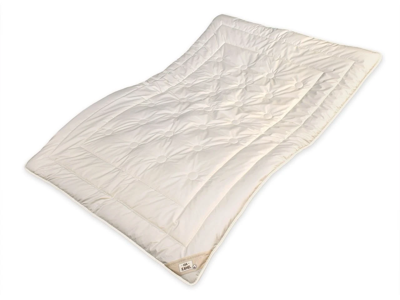 Duo-Warm Steppbett Kamelhaar 3 Duo-Warm Steppbett Kamelhaar