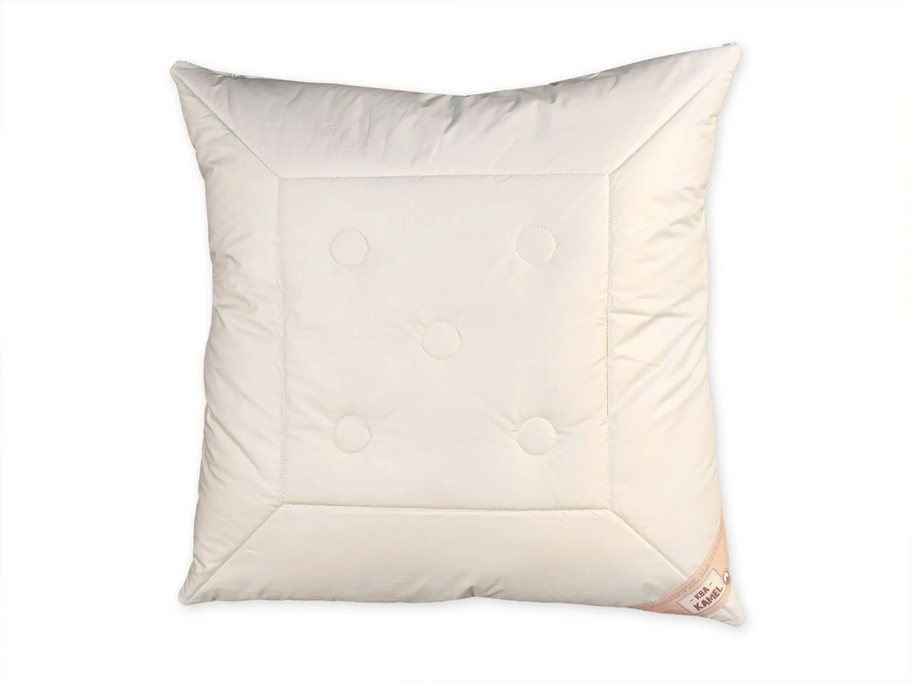 Kopfkissen Kamelhaar, KbA 4 Kopfkissen Kamelhaar, KbA – Bild 2