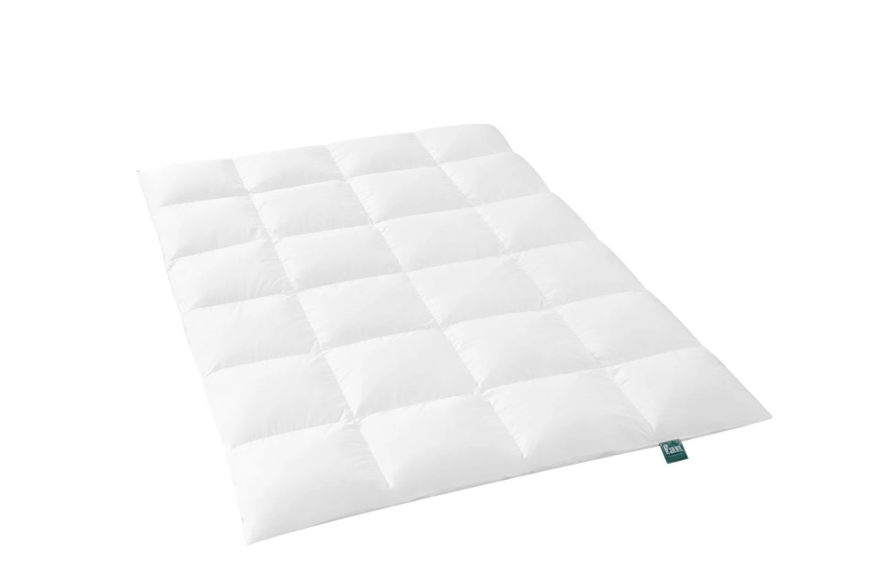 Daunendecke Canada, Warm - Biobasiert 3 Daunendecke Canada, Warm - Biobasiert