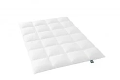 Daunendecke Alaska, Warm - Biobasiert