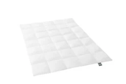 Daunendecke Alaska, Medium - Biobasiert