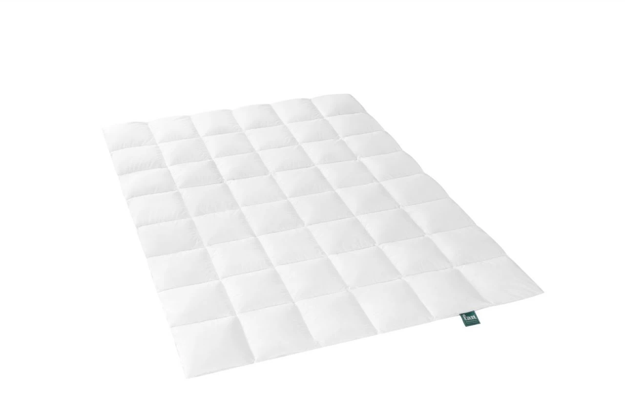 Daunendecke Island, Medium - Biobasiert 3 Daunendecke Island, Medium - Biobasiert