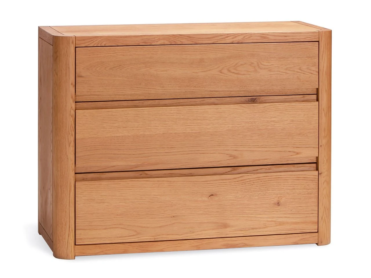Oak-Line Kommode Aida 3 Oak-Line Kommode Aida