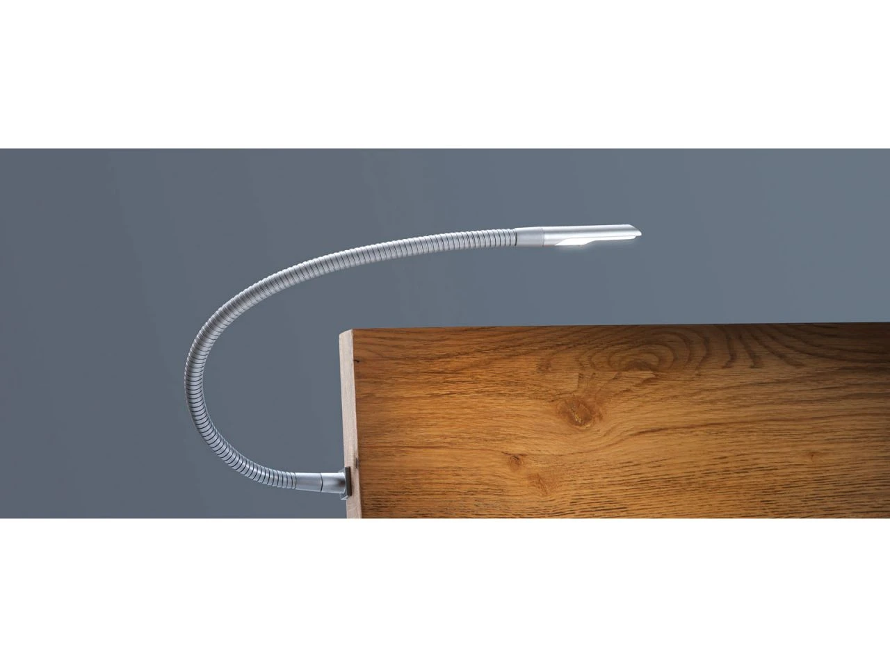 Lampe Snake 2er Set, Farbe Alu 3 Lampe Snake 2er Set, Farbe Alu